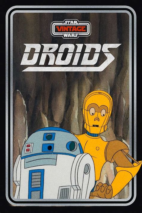 star wars droid episodes